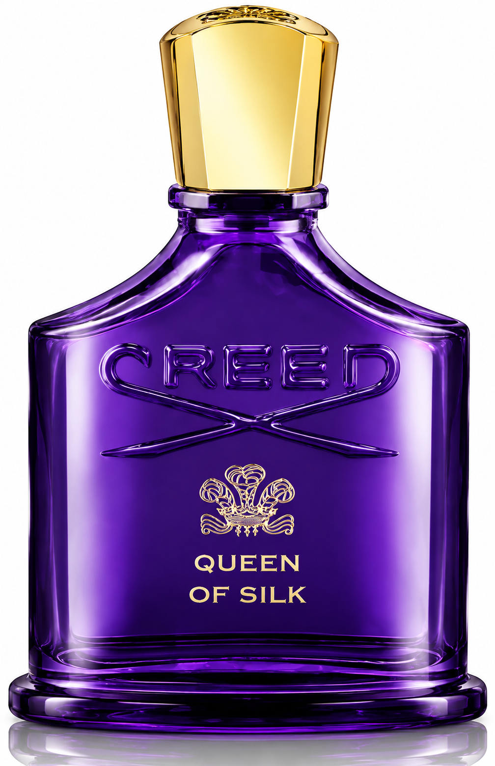 Creed Queen of Silk Eau de Parfum for Women, 2.5 oz / 75 ml