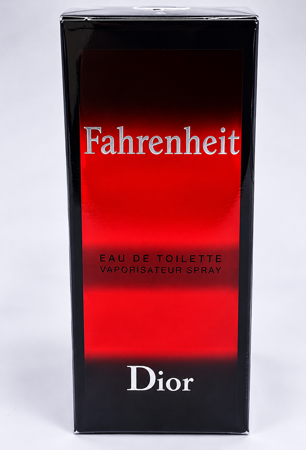 Christian Dior Fahrenheit Eau de Toilette for Men, 3.4 oz / 100 ml
