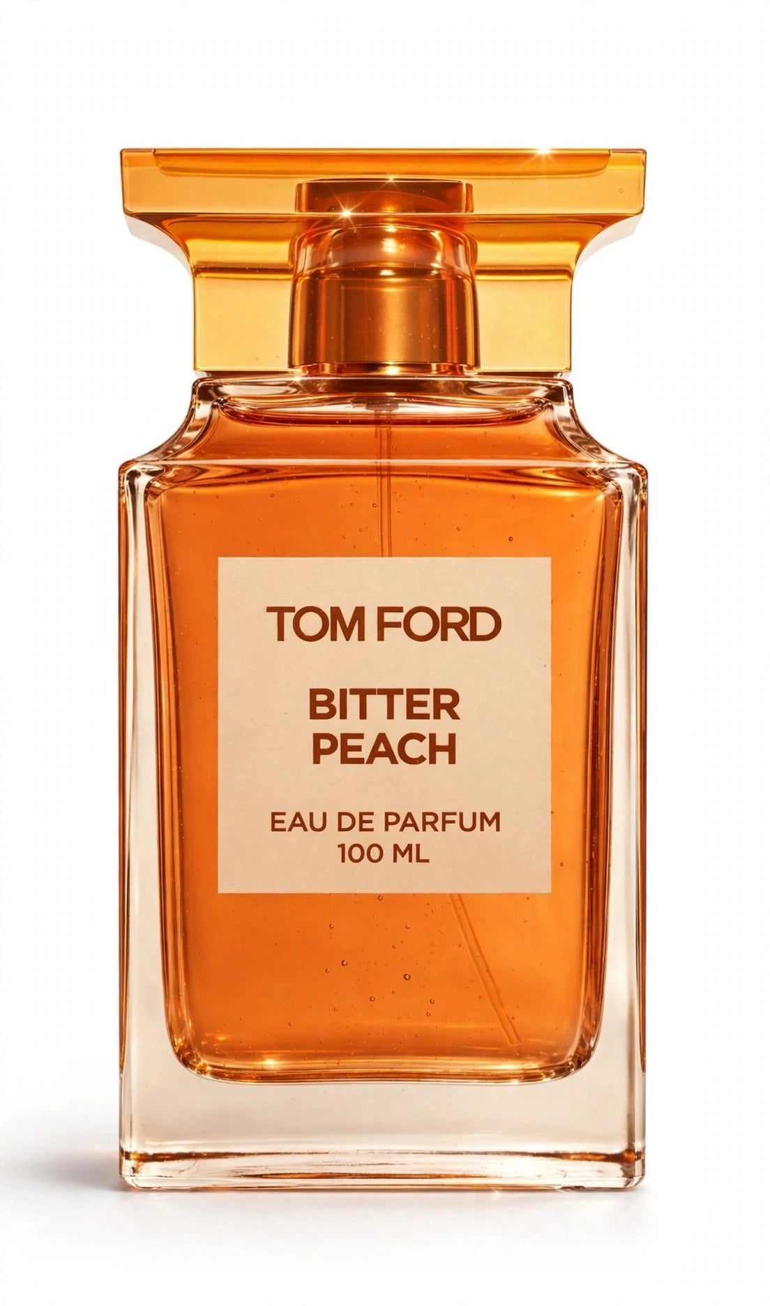 Tom Ford Bitter Peach Eau de Parfum Unisex, 3.4 oz / 100 ml