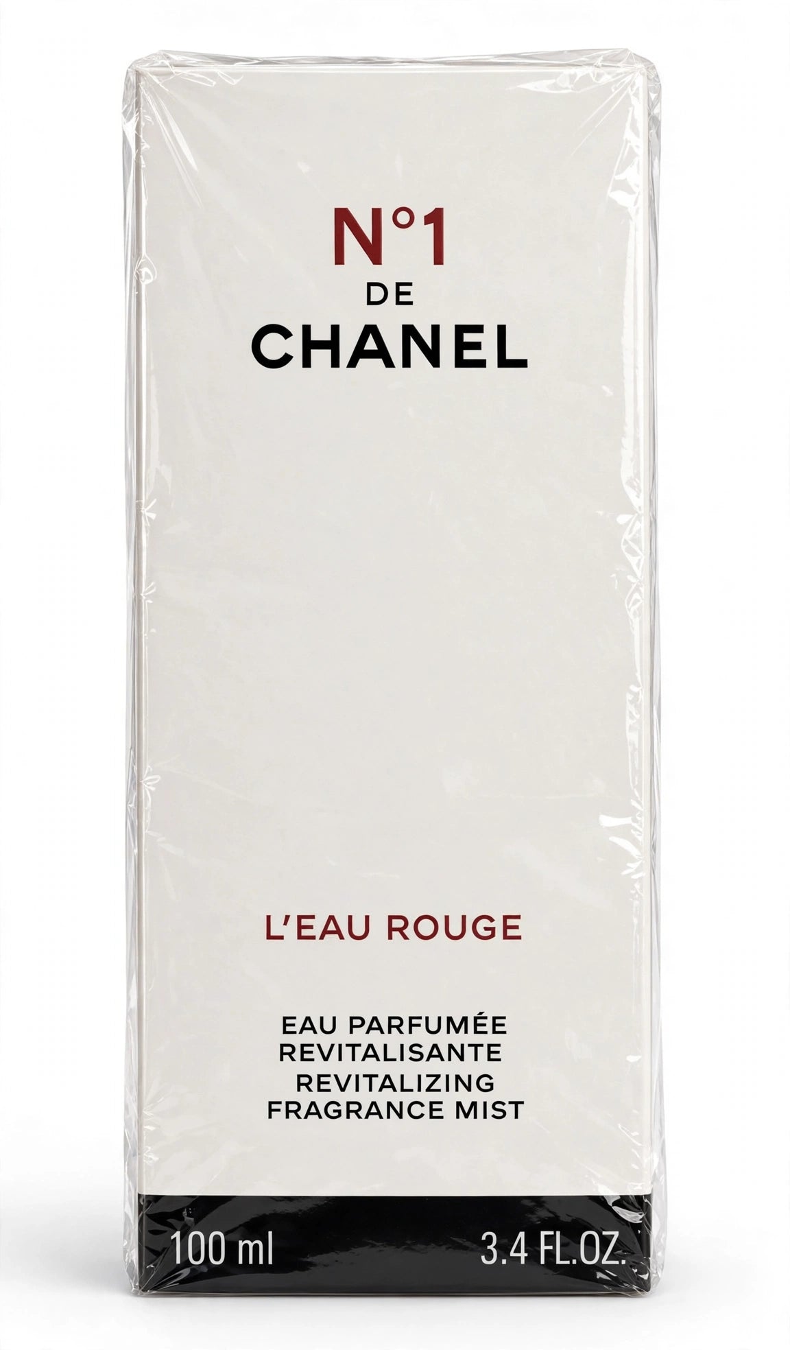 CHANEL N°1 DE CHANEL L’Eau Rouge Revitalizing Fragrance Mist, 3.4 oz / 100 ml