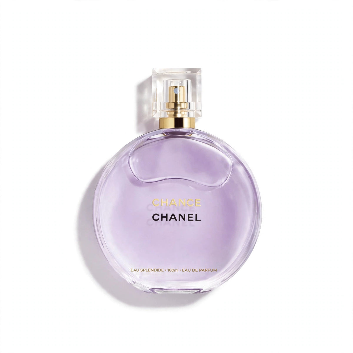 CHANEL Chance Eau Splendide Eau de Parfum for Women, 3.4 oz / 100 ml