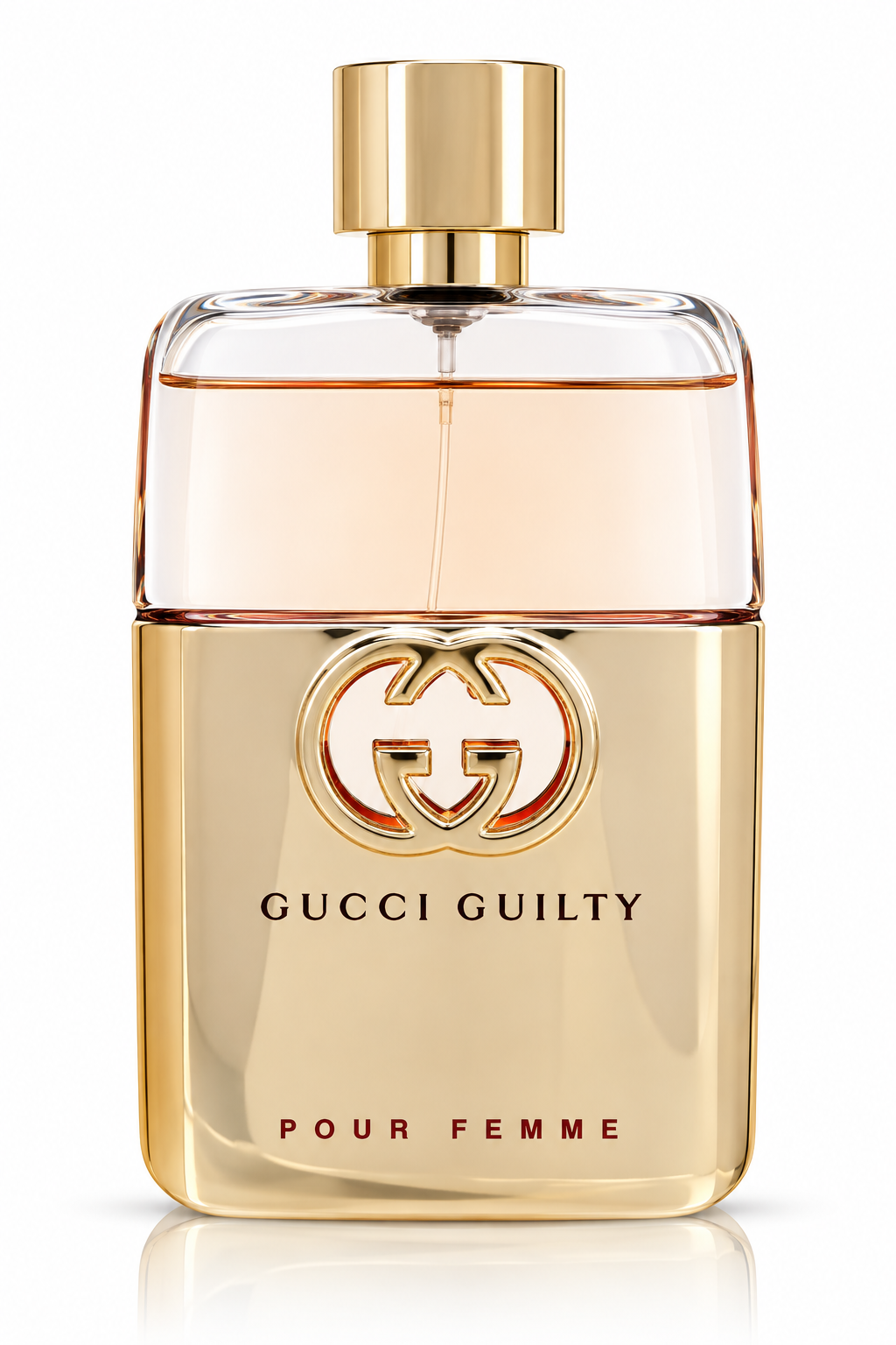 Gucci Guilty Pour Femme EDP 3.0 oz / 90 ml – Luxury Women's Perfume