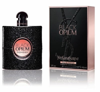 Yves Saint Laurent Black Opium Eau de Parfum 3.0 oz / 90ml for Women