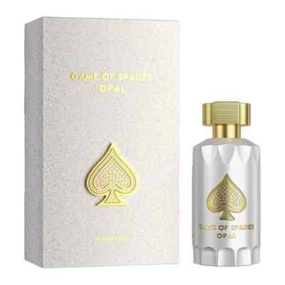 Jo Milano Game Of Spades Opal Parfum 3.4 OZ / 100ML | Luxury Unisex Perfume