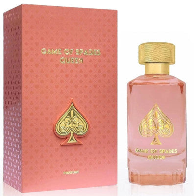 Game Of Spades Queen By Jo Milano 3.4oz Spray For Women