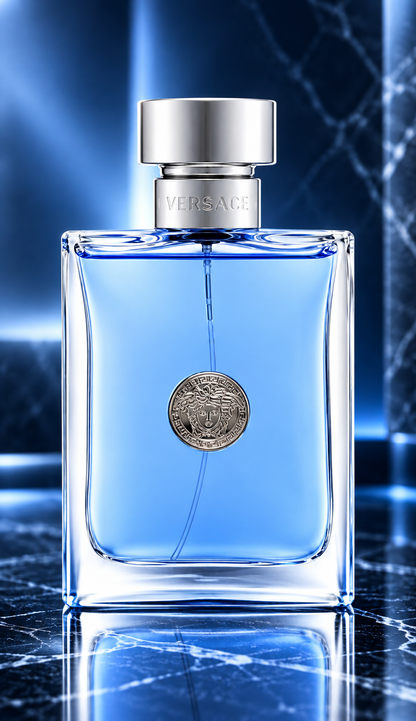 Versace Pour Homme EDT 3.4 oz / 100 ml – Men's Designer Cologne