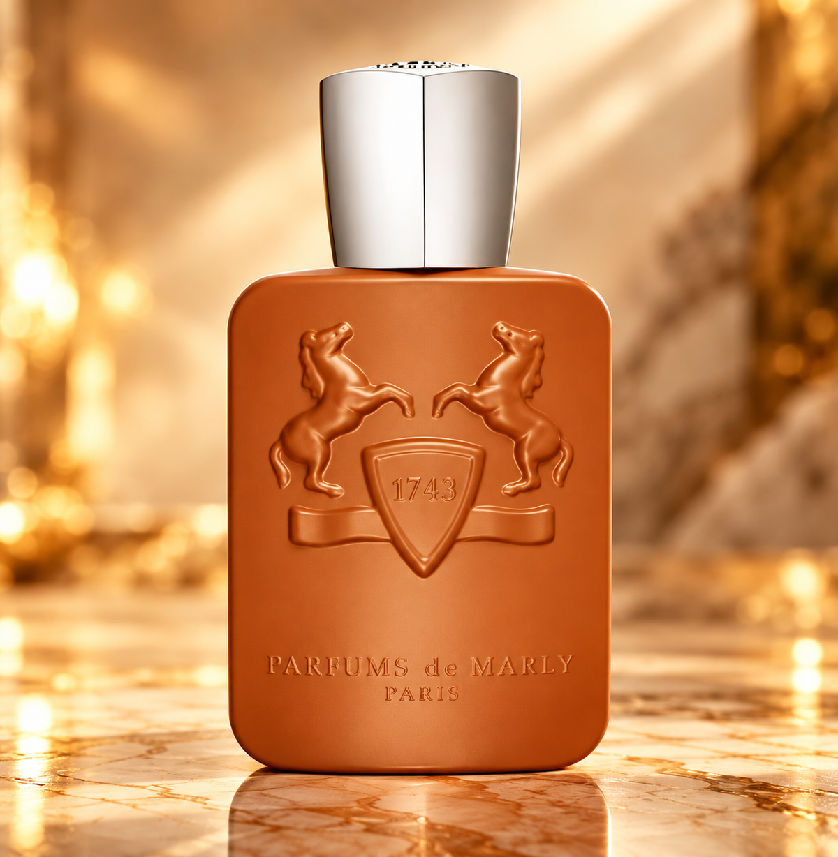 Parfums de Marly Althaïr Eau de Parfum for Men, 4.2 oz / 125 ml