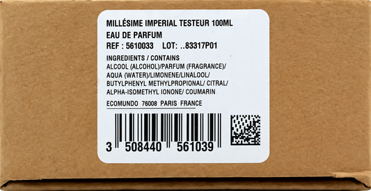 Creed Millésime Impérial Eau de Parfum for Men, 3.3 oz / 100 ml