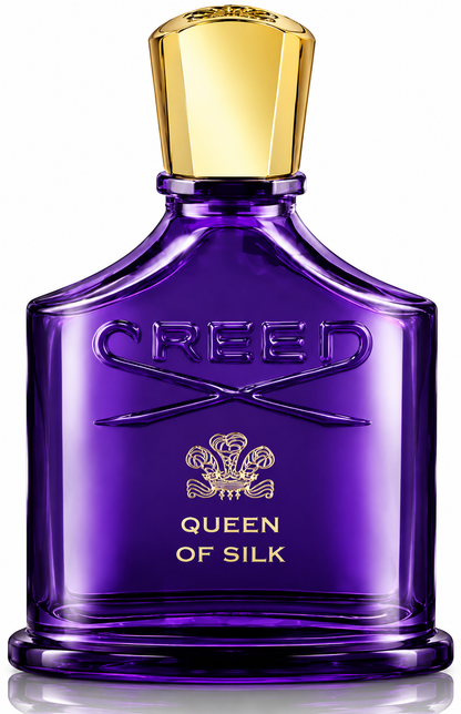 Creed Queen of Silk Eau de Parfum for Women, 2.5 oz / 75 ml