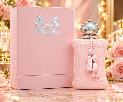 Parfums de Marly Delina Eau de Parfum for Women, 2.5 oz / 75 ml