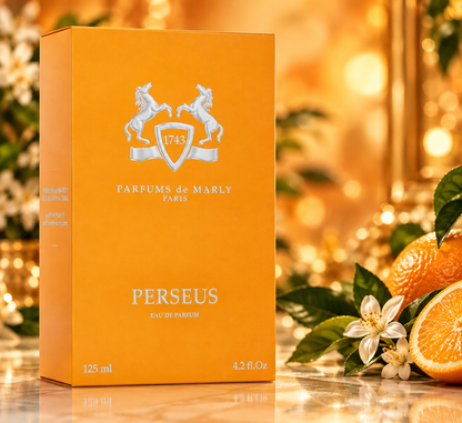 Perseus by Parfums De Marly Eau De Parfum Spray 4.2 oz / e 125 ml