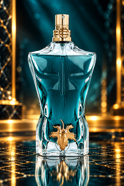 Jean Paul Gaultier Le Beau Eau de Toilette 4.2 oz / 125 ml for Men - Fragrance Collection