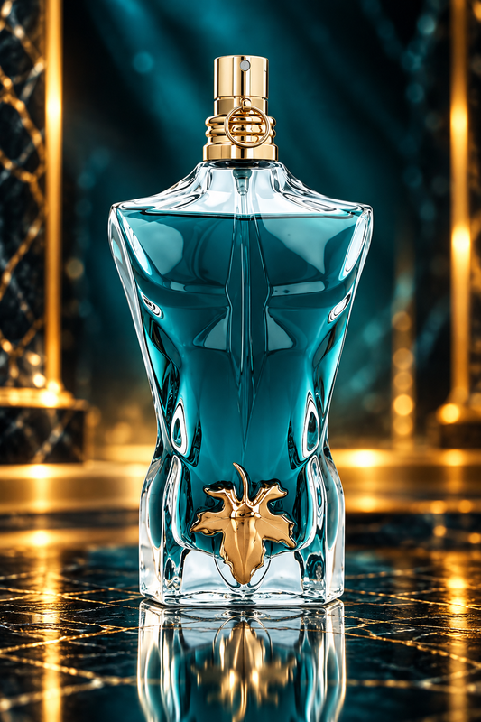 Jean Paul Gaultier Le Beau Eau de Toilette 4.2 oz / 125 ml for Men