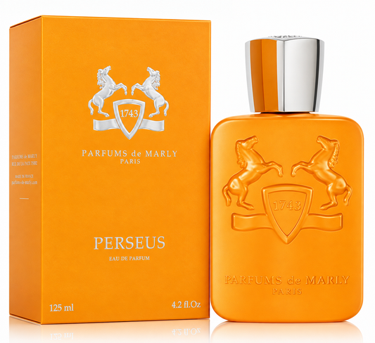 Perseus by Parfums De Marly Eau De Parfum Spray 4.2 oz / e 125 ml
