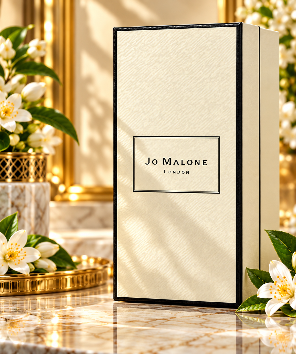 Jo Malone London Orange Blossom Cologne 3.4 oz / 100 ml Unisex – New in Box - Fragrance Collection