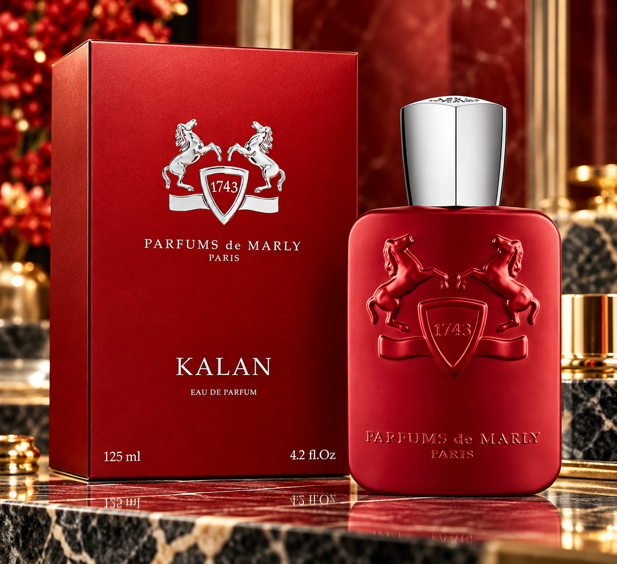 Parfums de Marly Kalan Eau de Parfum, 4.2 oz / 125 ml - Fragrance Collection