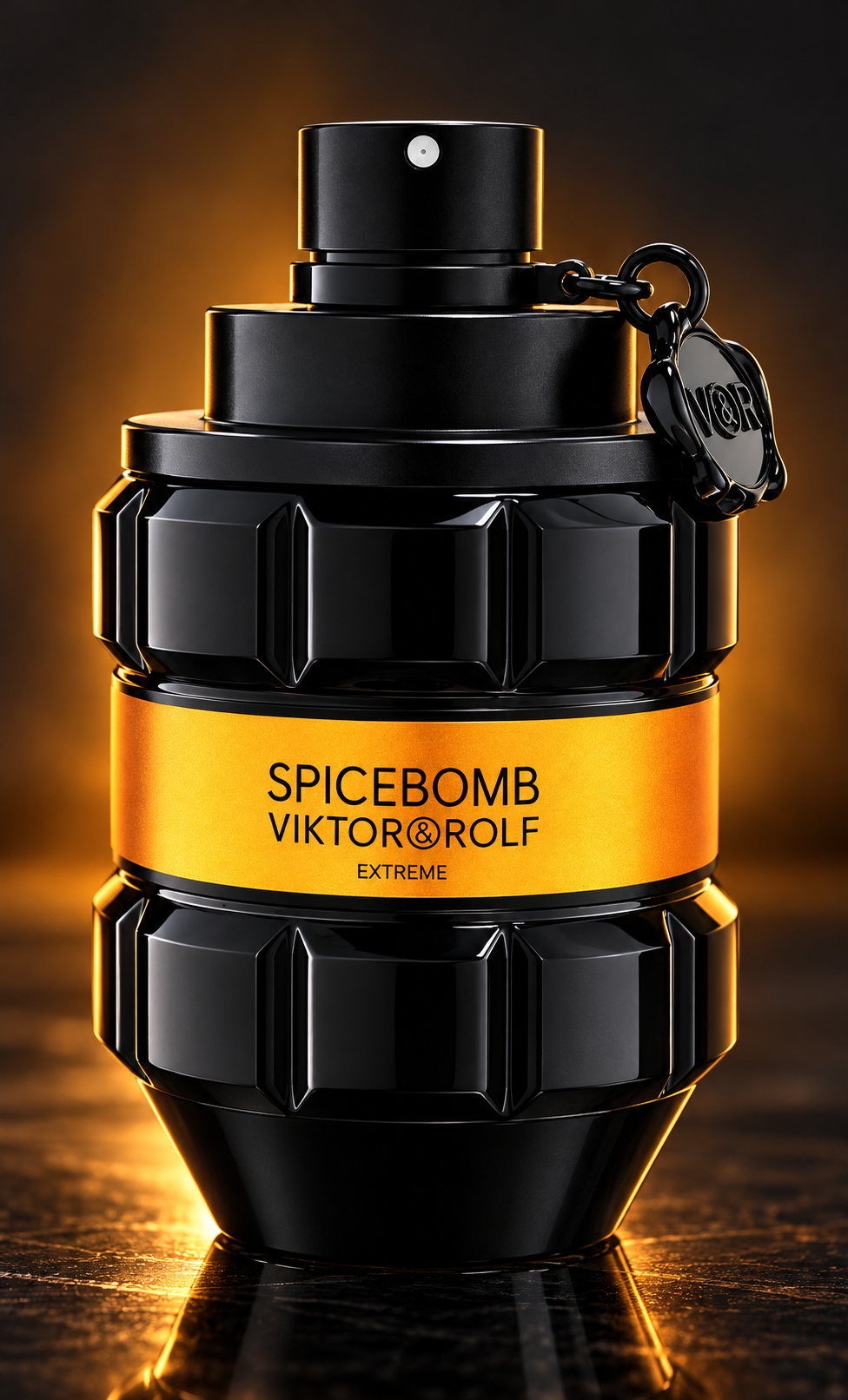 Viktor & Rolf Spicebomb Extreme Eau de Parfum 3.04 oz / 90 ml for Men - Fragrance Collection