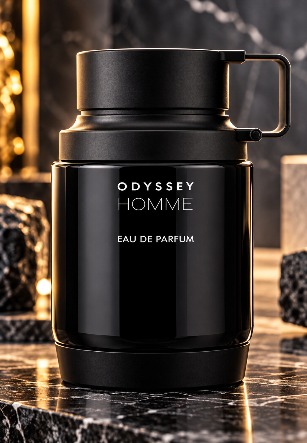 Armaf Odyssey Homme Eau de Parfum 3.4 oz / 100 ml for Men