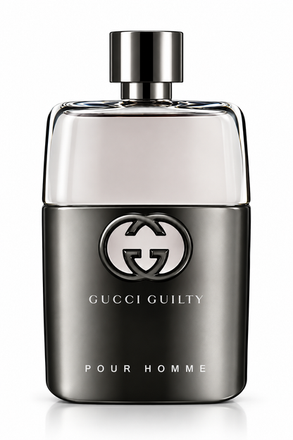 Gucci Guilty Pour Homme EDT 3.0 oz / 90 ml – Men's Designer Cologne