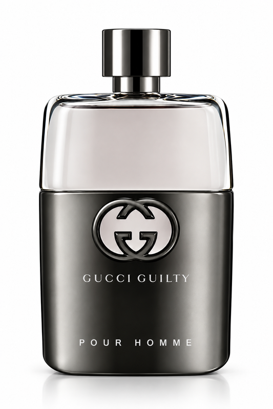Gucci Guilty Pour Homme EDT 3.0 oz / 90 ml – Men's Designer Cologne