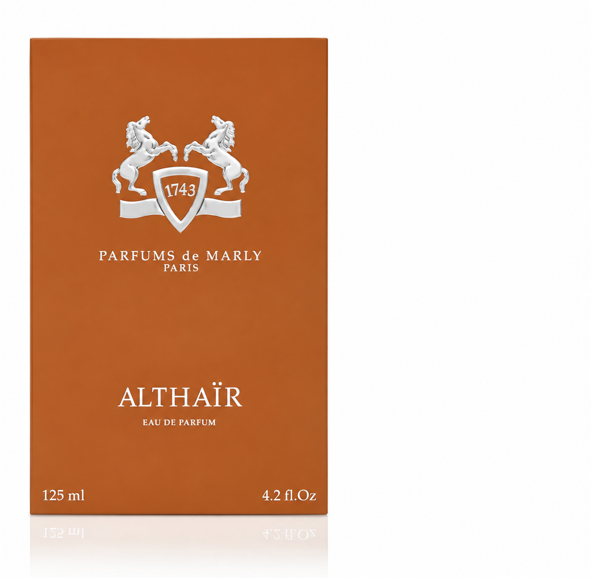 Parfums de Marly Althaïr Eau de Parfum for Men, 4.2 oz / 125 ml