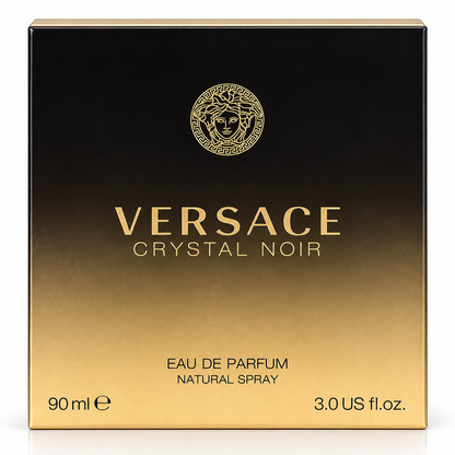 Versace Crystal Noir EDP 3.0 oz / 90 ml – Luxury Women's Perfume