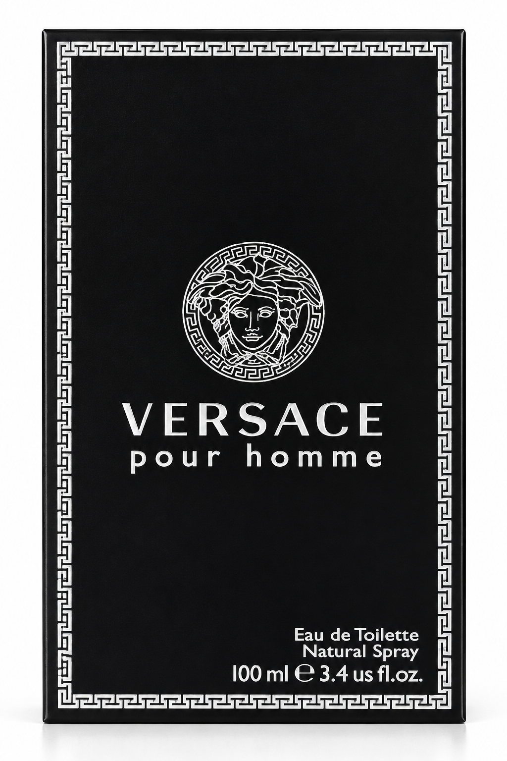 Versace Pour Homme EDT 3.4 oz / 100 ml – Men's Designer Cologne