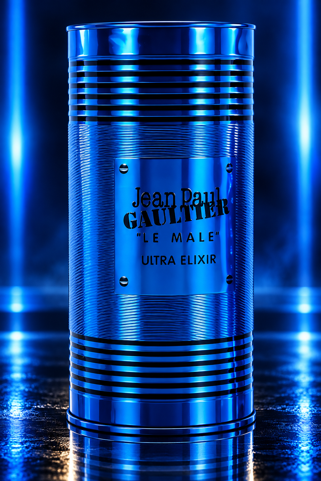 Jean Paul Gaultier Le Male Le Ultra Elixir Parfum 4.2 oz / 125 ml for Men – Brand New Sealed - Fragrance Collection