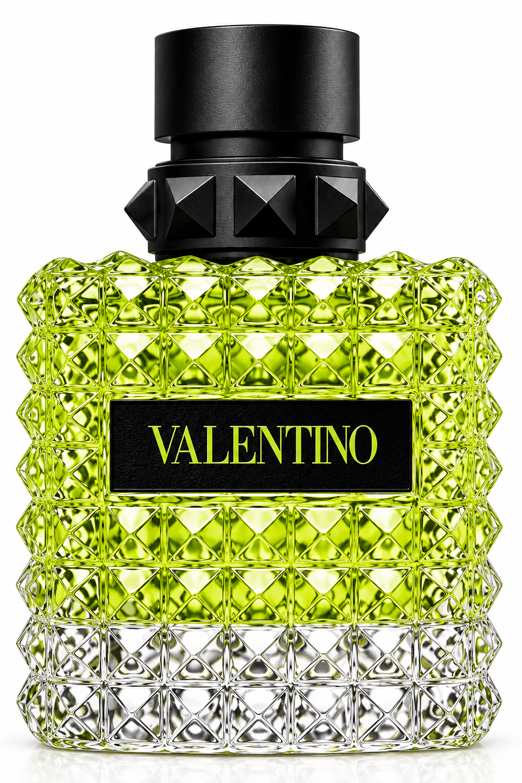Valentino Donna Born in Roma Green Stravaganza Eau de Parfum for Women, 3.4 oz / 100 ml