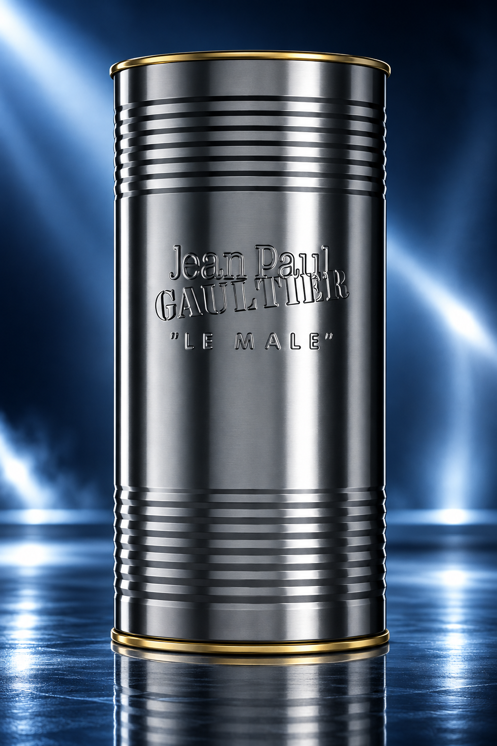 Jean Paul Gaultier Le Male EDT 4.2 oz / 125 ml – Men's Cologne, New & Sealed - Fragrance Collection