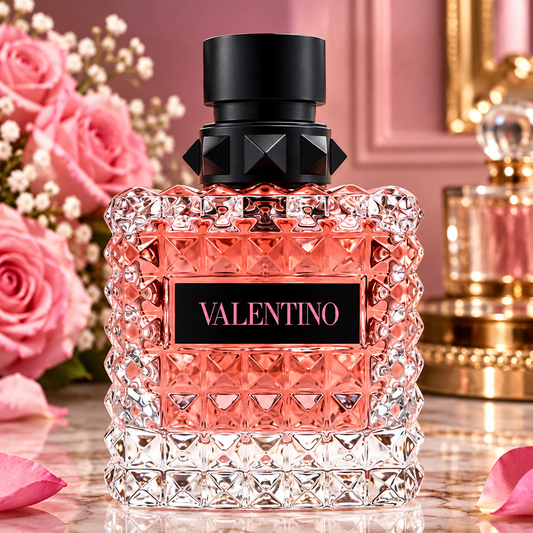 Valentino Born in Roma Donna EDP for Women – 3.4 oz (100 ml)
