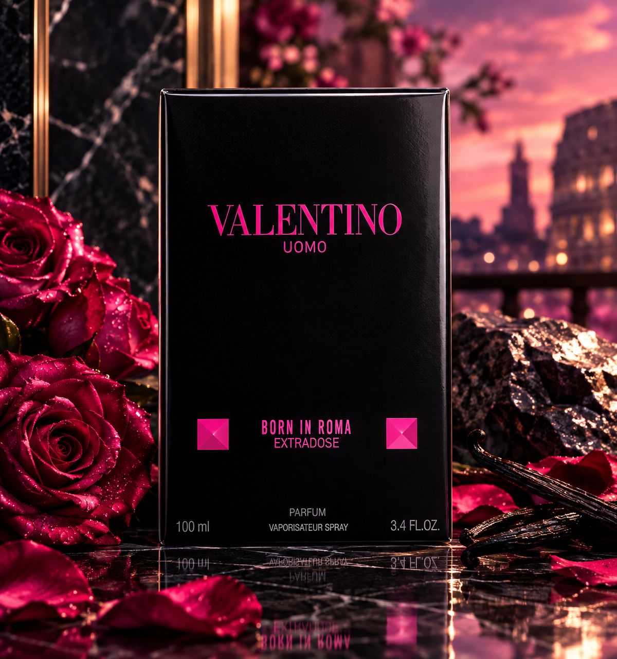 Valentino Uomo Born In Roma Extradose Parfum 100ml/3.4fl.oz