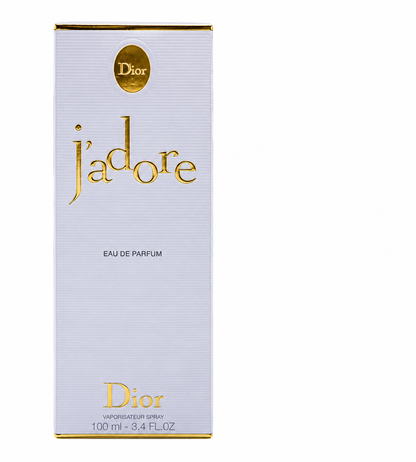 J’adore by Christian Dior Eau de Parfum for Women, 3.4 oz / 100 ml