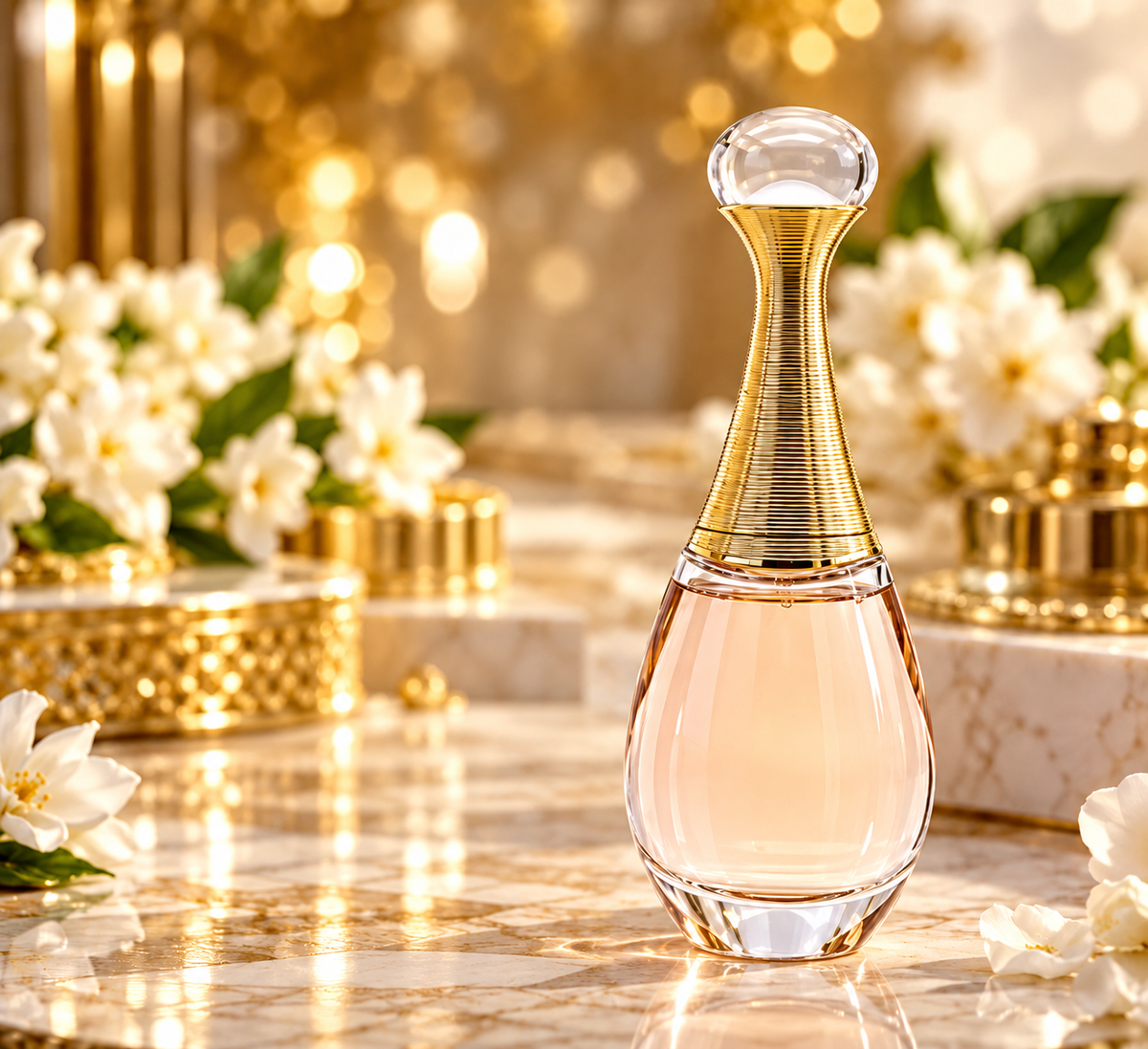 J’adore by Christian Dior Eau de Parfum for Women, 3.4 oz / 100 ml