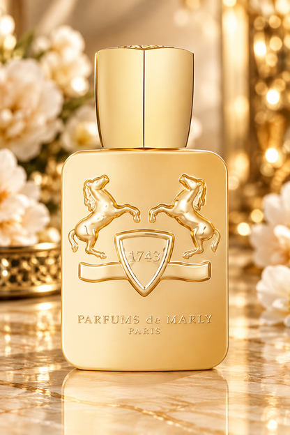 Parfums de Marly Godolphin Eau de Parfum for Men, 4.2 oz / 125 ml
