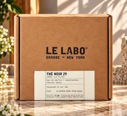 Le Labo Thé Noir 29 Eau de Parfum Unisex, 3.4 oz / 100 ml