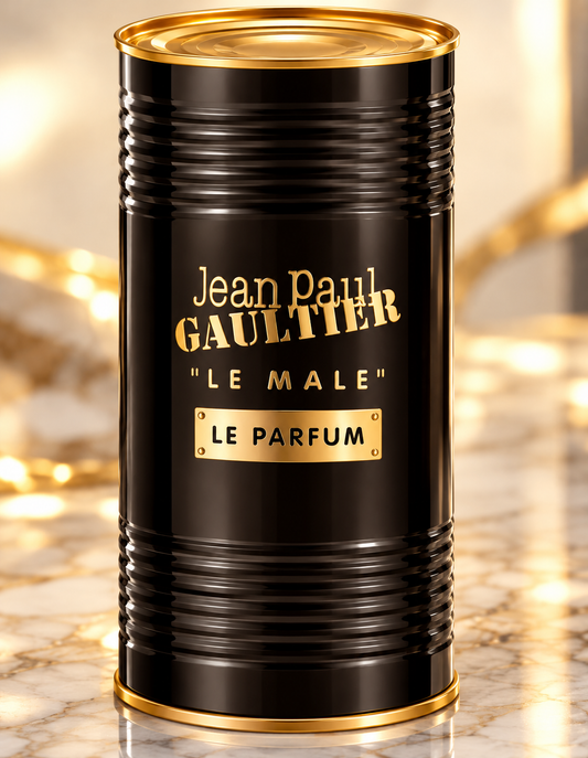 Jean Paul Gaultier Le Male Le Parfum EDP 2.5 oz / 75 ml – Men's Cologne