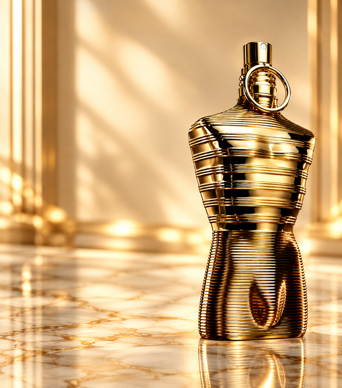 Jean Paul Gaultier Le Male Elixir Absolu EDP 4.2 oz / 125 ml – Men's Cologne - Fragrance Collection