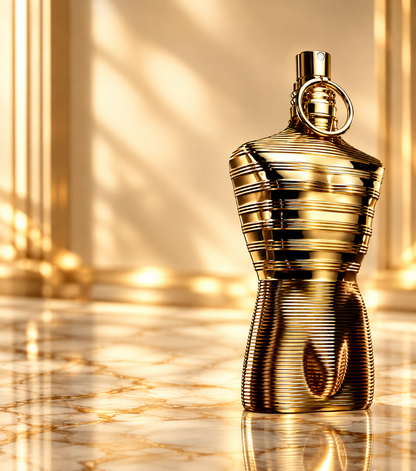 Jean Paul Gaultier Le Male Elixir Absolu EDP 4.2 oz / 125 ml – Men's Cologne - Fragrance Collection