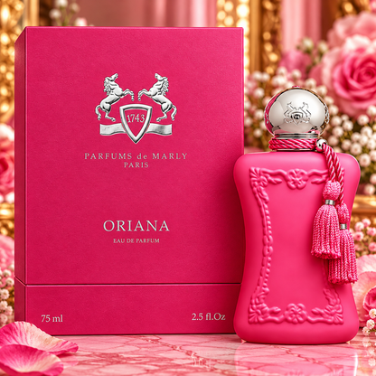 Parfums de Marly Oriana Eau de Parfum for Women, 2.5 oz / 75 ml