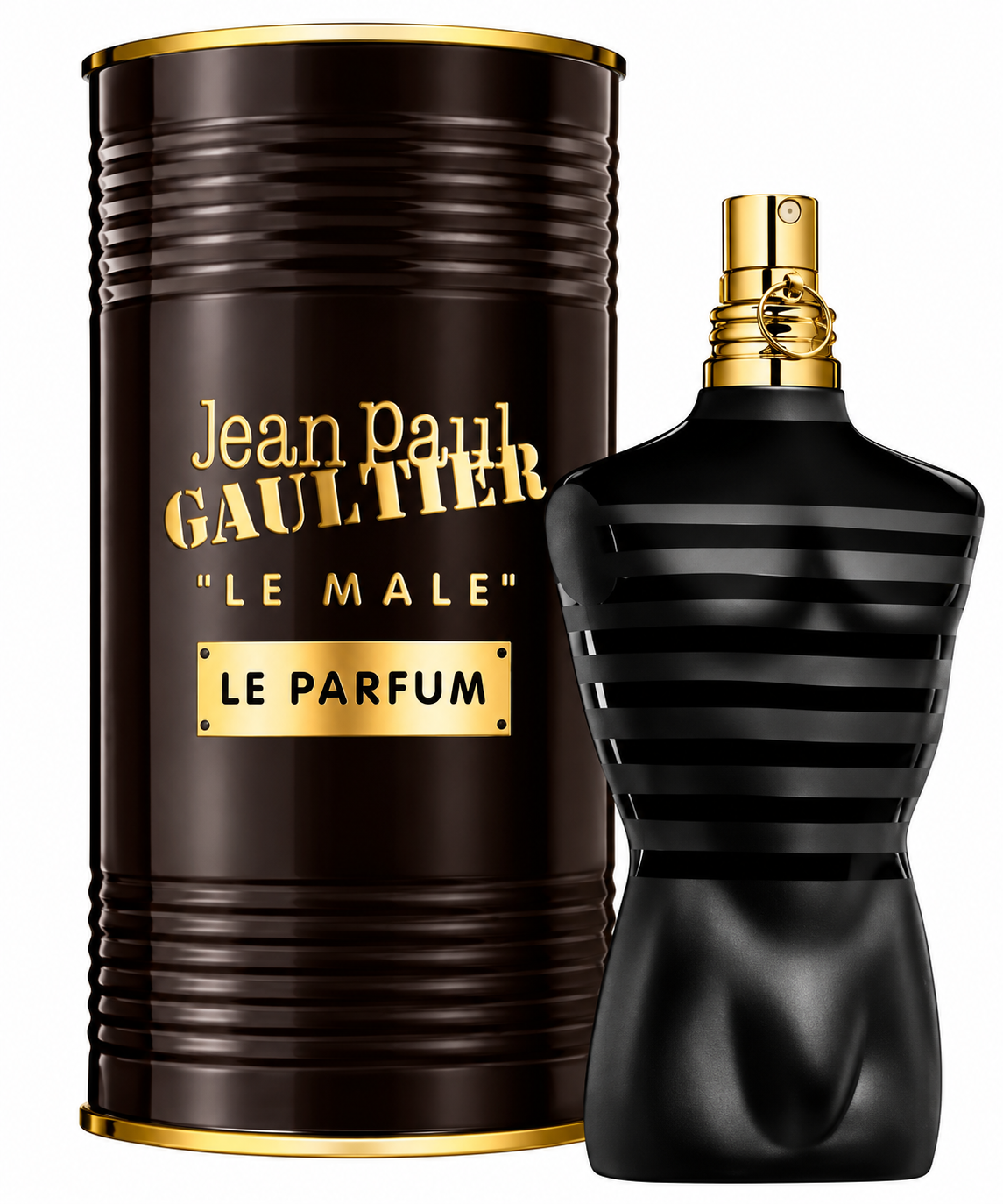 Jean Paul Gaultier Le Male Le Parfum EDP 4.2 oz / 125 ml – Men's Cologne - Fragrance Collection