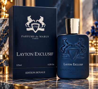 Parfums de Marly Layton Exclusif Eau de Parfum, 4.2 oz / 125 ml