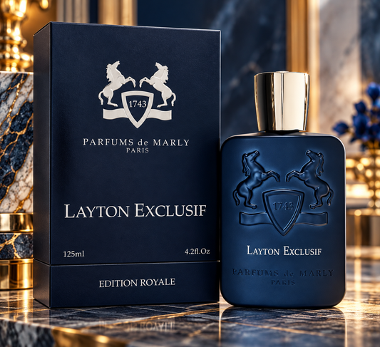 Parfums de Marly Layton Exclusif Eau de Parfum, 4.2 oz / 125 ml