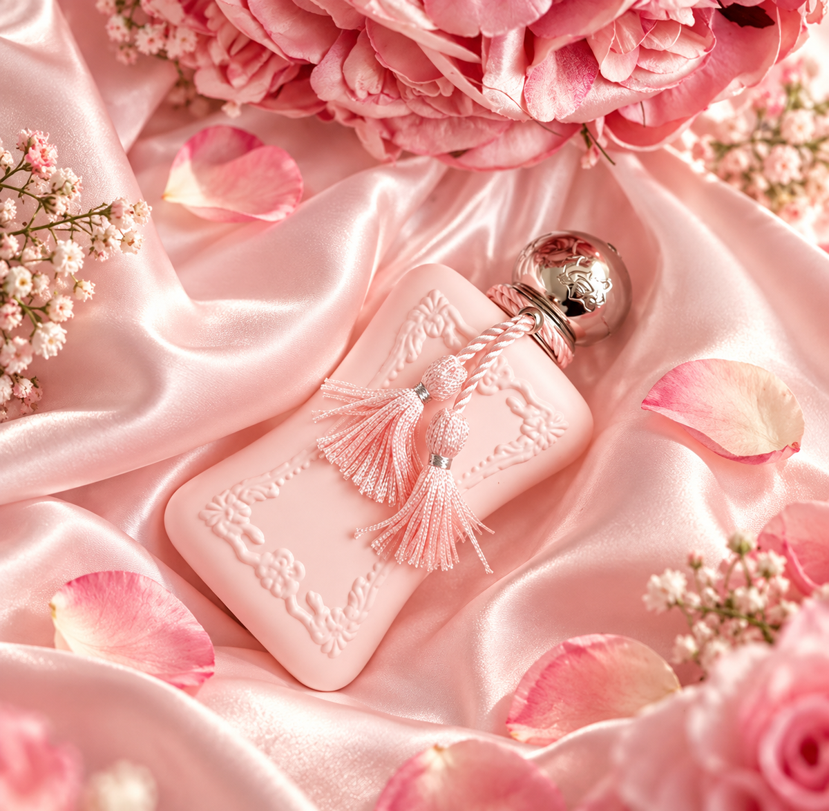 Parfums de Marly Delina Eau de Parfum for Women, 2.5 oz / 75 ml - Fragrance Collection