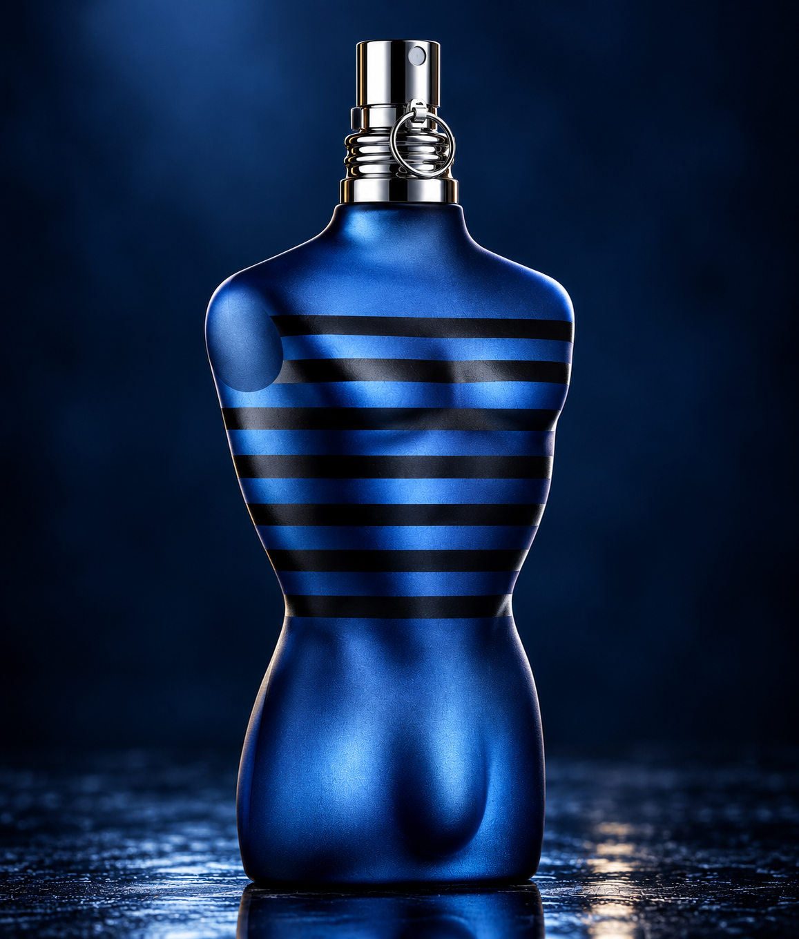 Jean Paul Gaultier Ultra Male EDT Intense Spray for Men 4.2 oz 125ml - Fragrance Collection