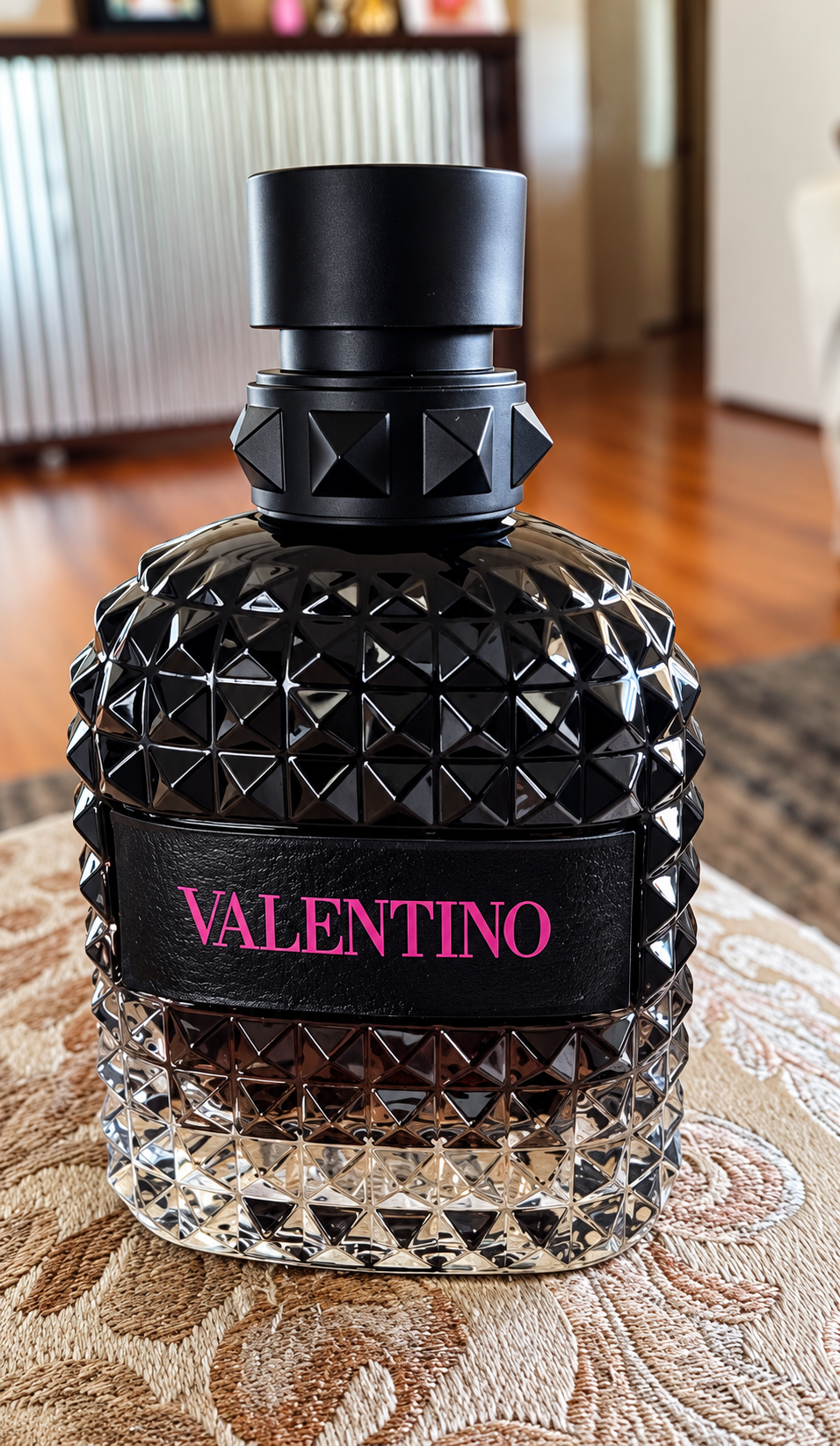 Valentino Born in Roma Uomo Eau de Toilette for Men, 3.3 oz / 100 ml
