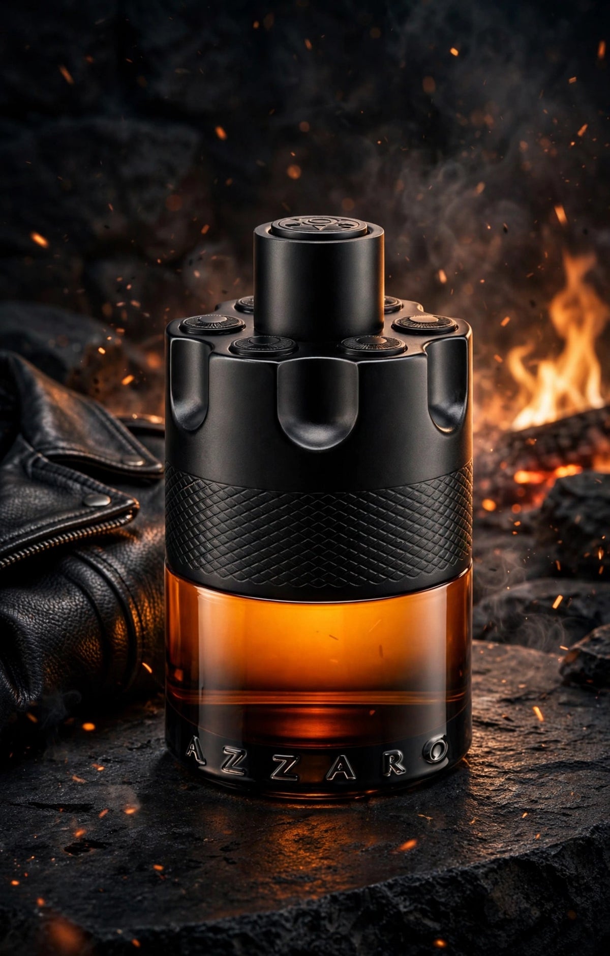Azzaro The Most Wanted Parfum for Men, 3.4 oz / 100 ml