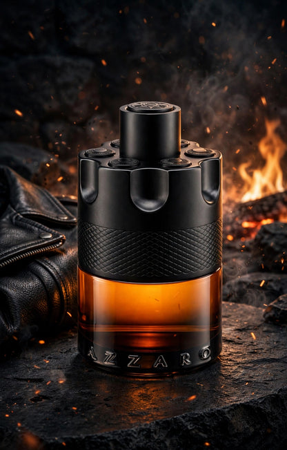 Azzaro The Most Wanted Parfum for Men, 3.4 oz / 100 ml