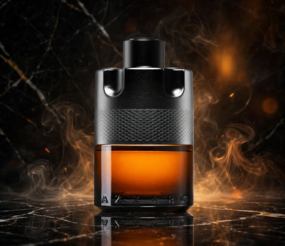 Azzaro The Most Wanted Eau de Parfum Intense for Men, 3.4 oz / 100 ml