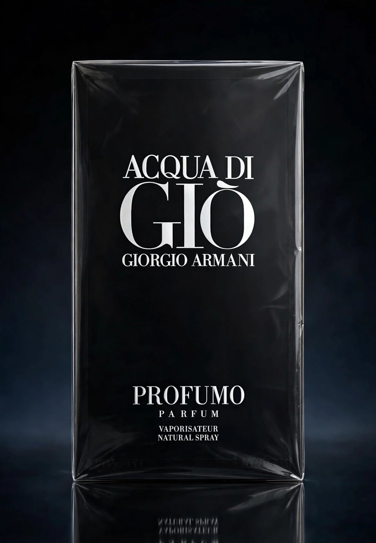 Giorgio Armani Acqua di Giò Profumo EDP for Men, 4.2 oz / 125 ml – Designer Fragrance